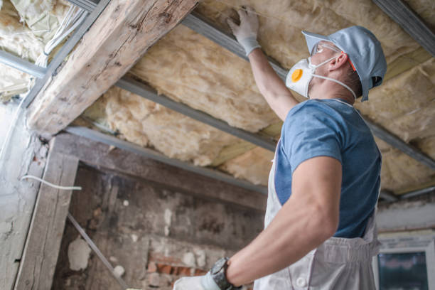 Soundproof Insulation Installation in Concord, NC