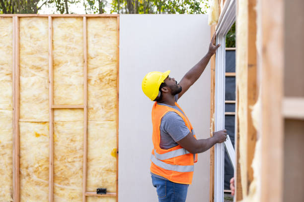 Insulation for New Construction in Concord, NC