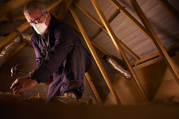 Best Insulation Repair Services  in Coord, NC
